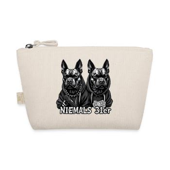Never 31 - Organic Pouch - nature - Front