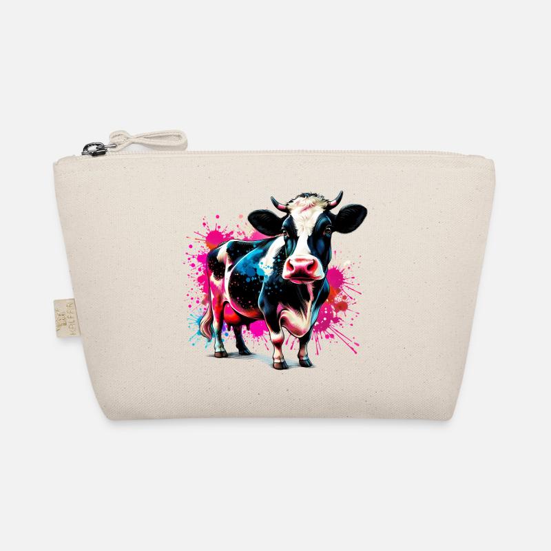 Cow Organic Pouch