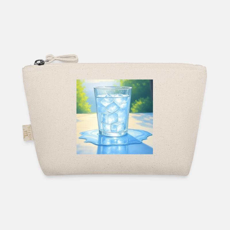 Ein Eis in der Sonne Bio-Täschchen