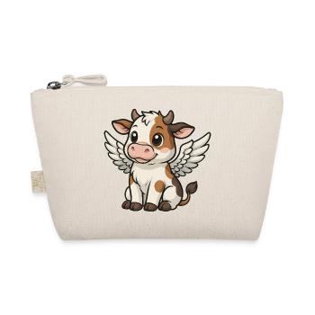 Vache Ange Taureau - Trousse biologique - nature - Devant