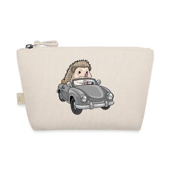 Voiture hérisson - Trousse biologique - nature - Devant