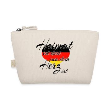 Germany - - Organic Pouch - nature - Front