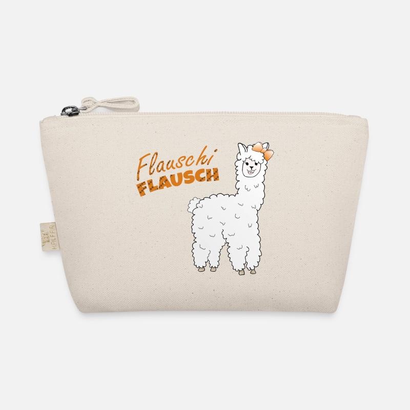 Flauschi-flausch Bio-Täschchen