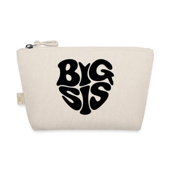Grande Sœur - Trousse biologique - nature - Devant