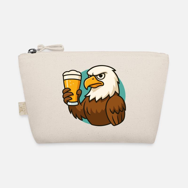 Brew and Beak Organic Pouch