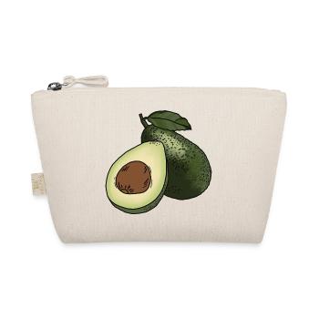 Avocado - Organic Pouch - nature - Front