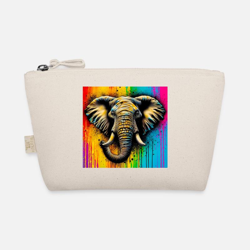 elephant Organic Pouch
