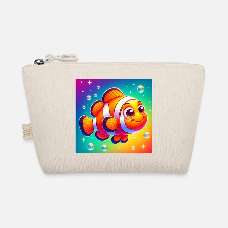 Clownfish Organic Pouch