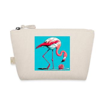 Flamant - Trousse biologique - nature - Devant