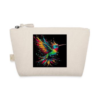 colibri - Trousse biologique - nature - Devant