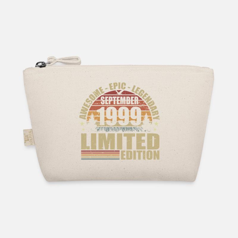 1999 September 1999 Anniversary September 1999 Organic Pouch