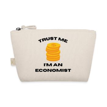 Croyez-moi, je suis économiste - Trousse biologique - nature - Devant