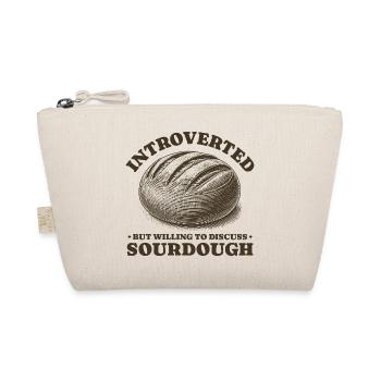 Introverti mais prêt à discuter du levain - Trousse biologique - nature - Devant