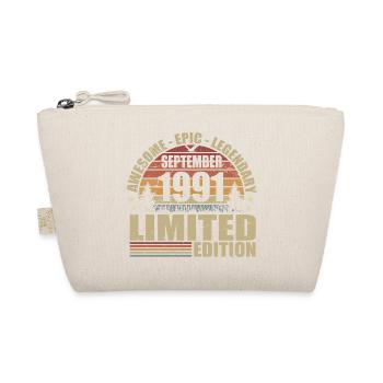 1991 septembre 1991 Anniversaire septembre 1991 - Trousse biologique - nature - Devant