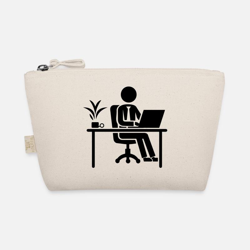 Travailleur Bureau d’emploi informatique Trousse biologique