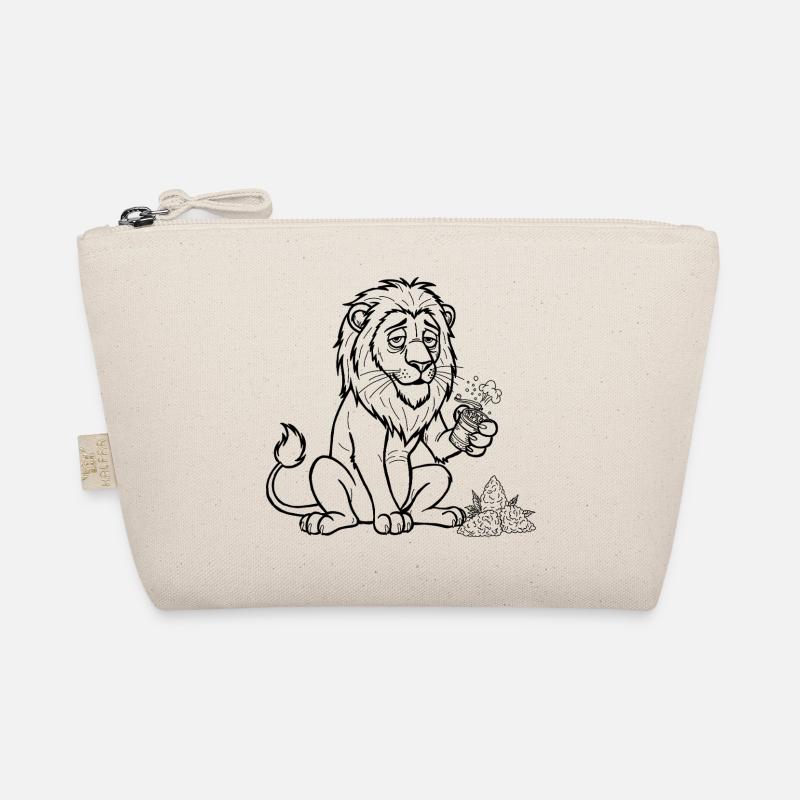 He hasn't been a good kitten for a long time Organic Pouch