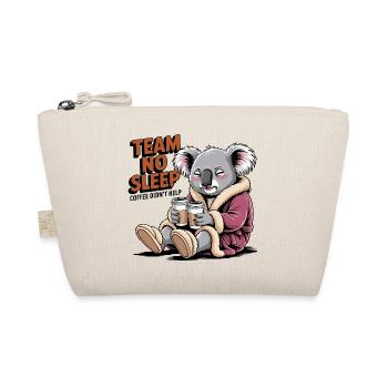 Équipe No Sleep Koala - Trousse biologique - nature - Devant