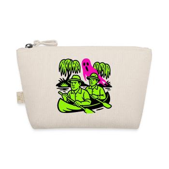 Ghost in the jungle - Organic Pouch - nature - Front