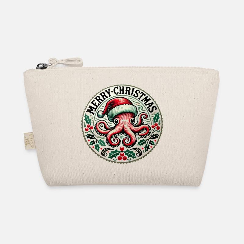 Conception du Père Noël Octopus Trousse biologique