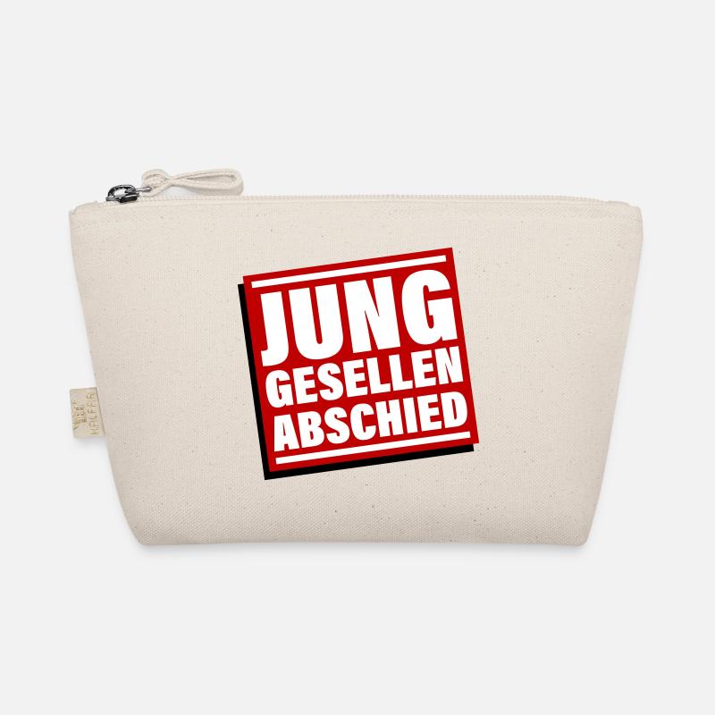 Bachelor party Jga bachelor Organic Pouch