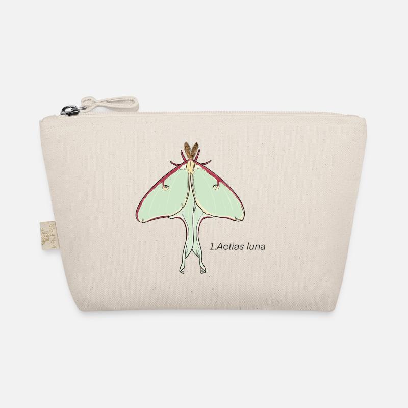 butterfly Organic Pouch