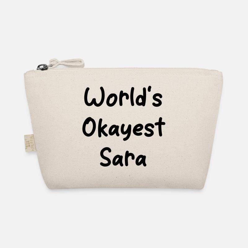 Sara la plus correcte du monde - Trousse biologique - nature