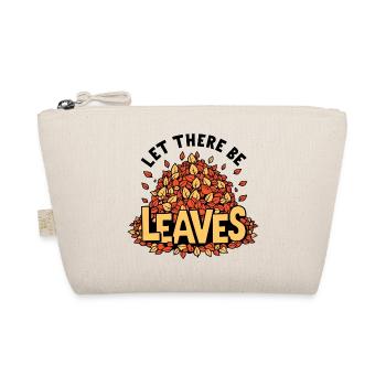 Autumn leaves Autumn leaves Autumn leaves Autumn leaves - Organic Pouch - nature - Front