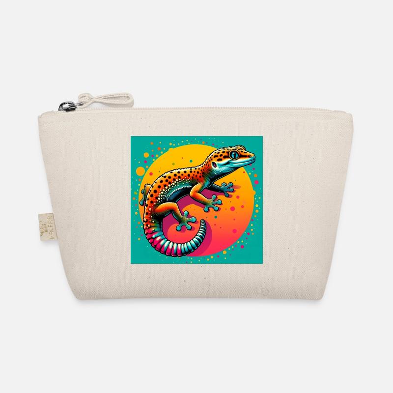 Gecko Organic Pouch
