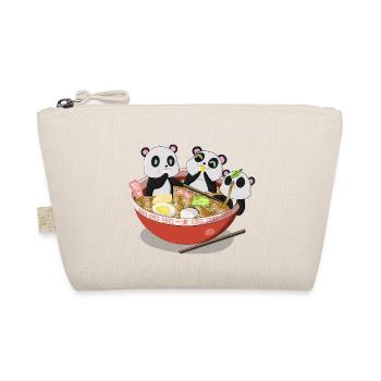 Panda Noodles Ramen - Organic Pouch - nature - Front