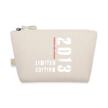 Limited Edition 2013 Exemplaire Unique - Organic Pouch - nature - Front