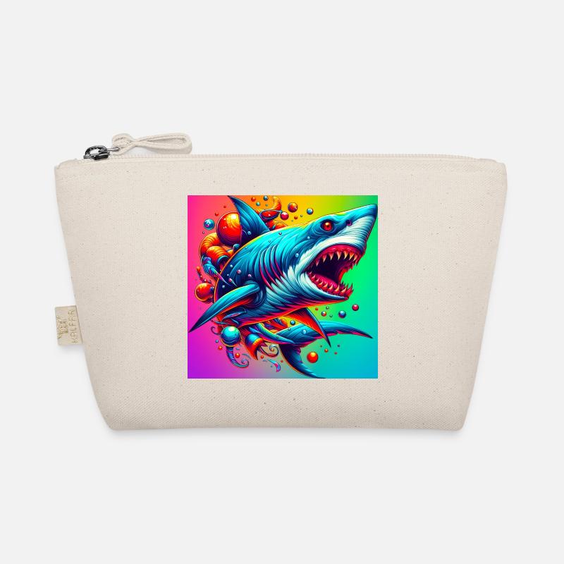 Shark Organic Pouch