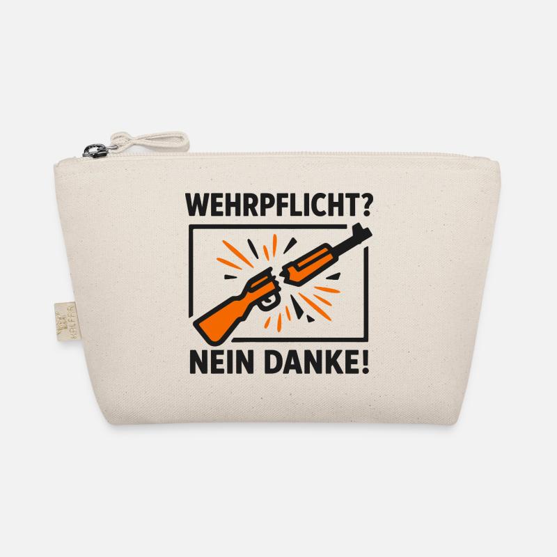 Conscription non merci – Objection de conscience Trousse biologique