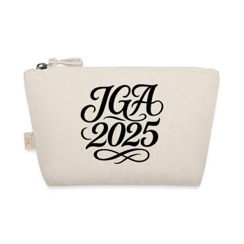 Jga 2025 Enterrement de vie de garçon - Trousse biologique - nature - Devant