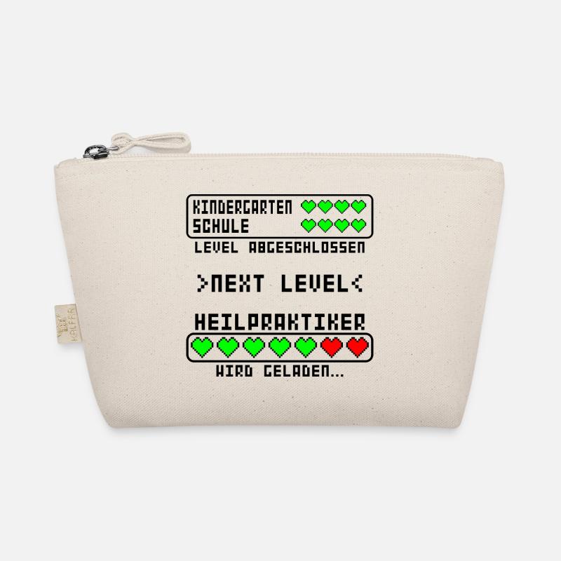 Aspiring naturopath in training Start Organic Pouch