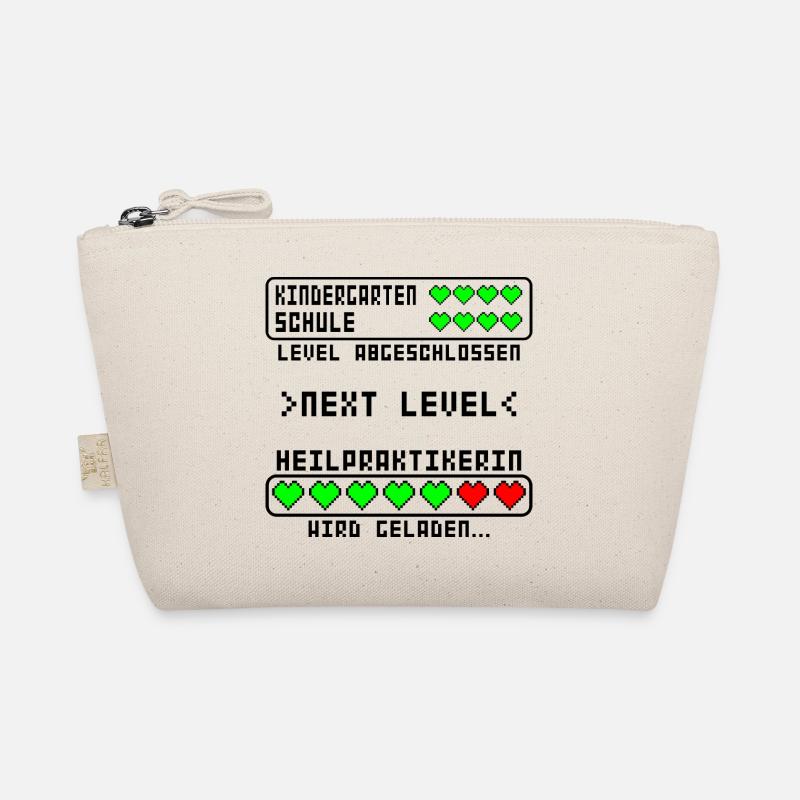 Aspiring naturopath in training Start Organic Pouch