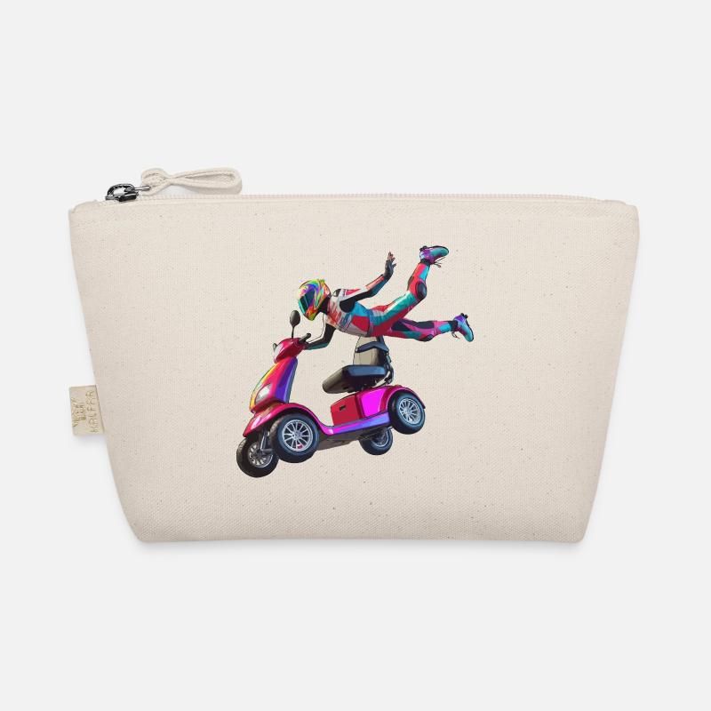 Cascade en scooter de mobilité Trousse biologique