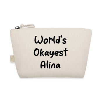 s_Okayest_Alina du monde - Trousse biologique - nature - Devant