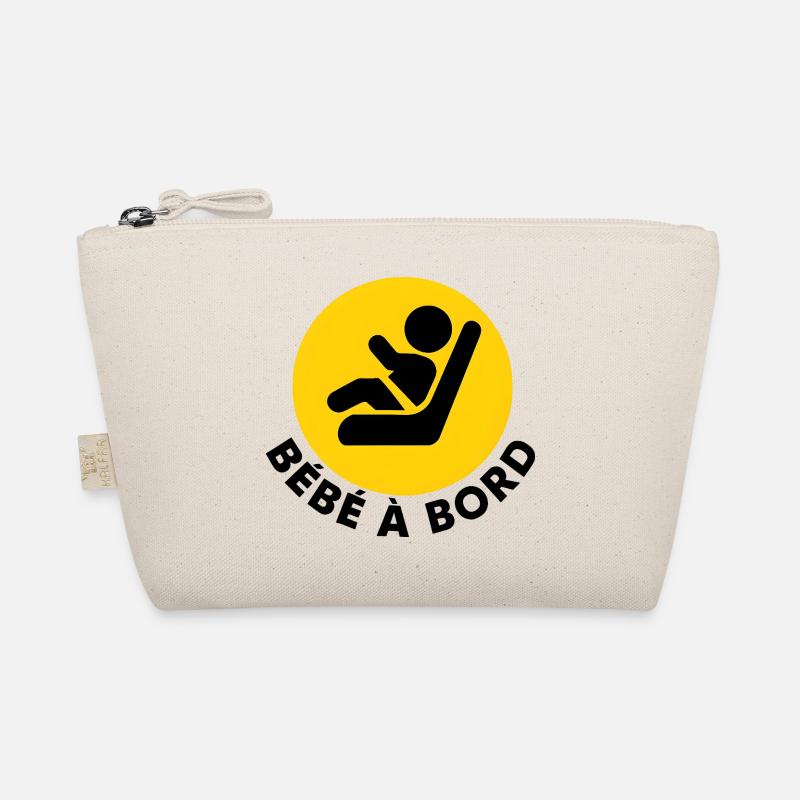 Silhouette Siege Enfant Securite Auto Jaune Trousse biologique