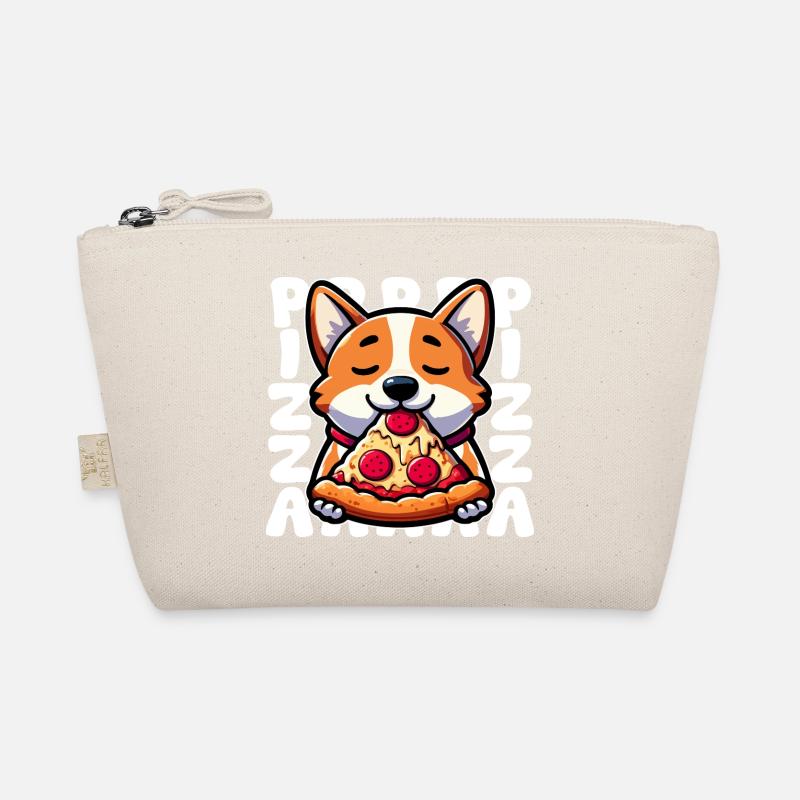 Corgi Pizza Delight Organic Pouch