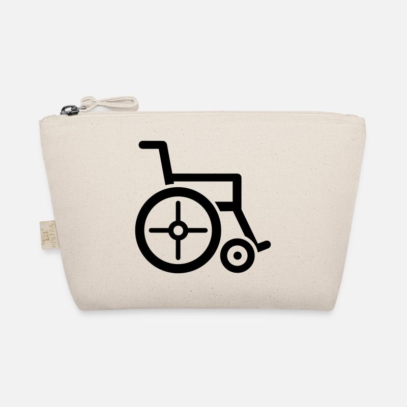 wheelchair Organic Pouch