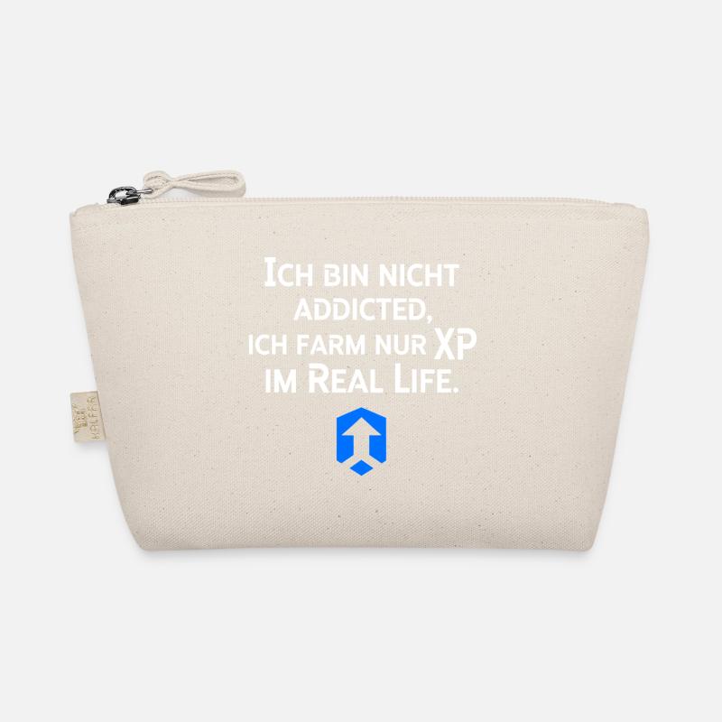 Farm XP in real life Organic Pouch