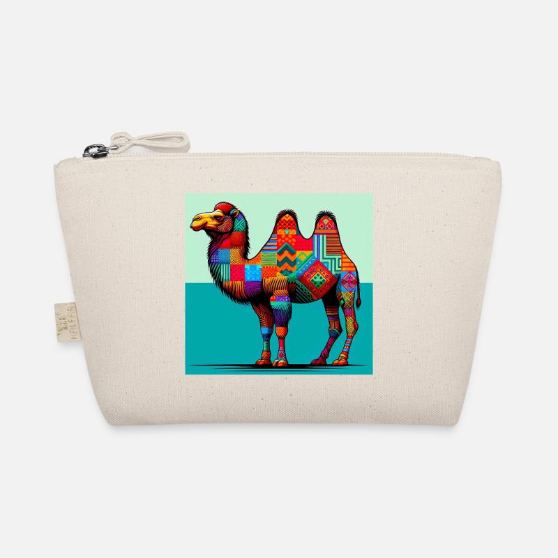 camel Organic Pouch