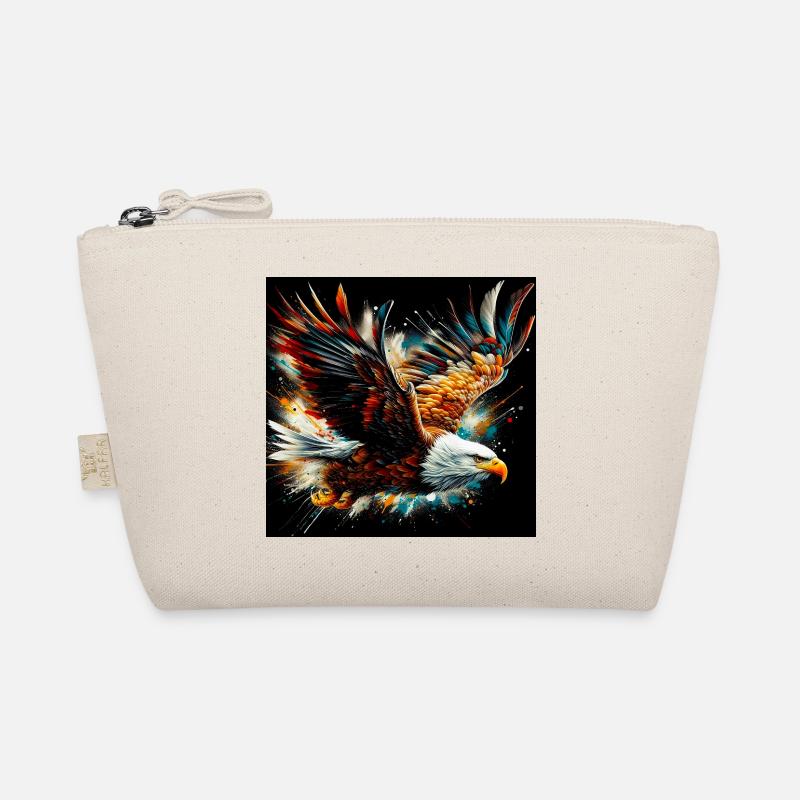 eagle Organic Pouch