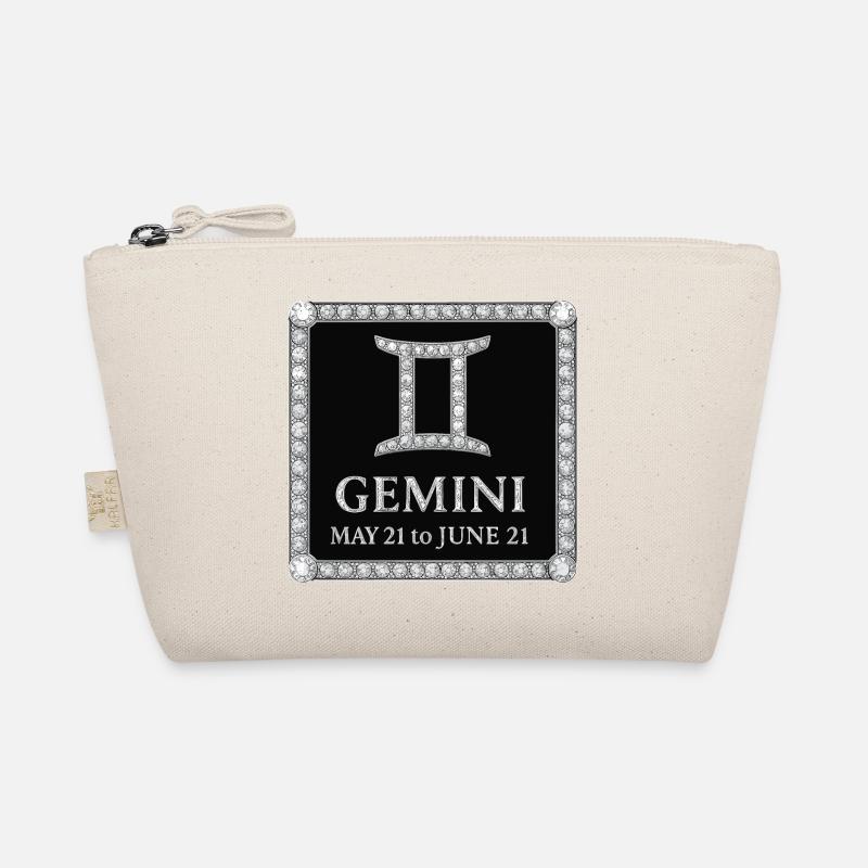 Signe du zodiaque Gémeaux Trousse biologique