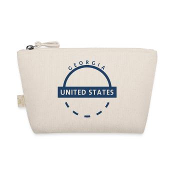 Emblème de la Géorgie des États-Unis - Trousse biologique - nature - Devant