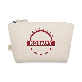 Emblème de la bague Norvège - Trousse biologique - nature - Devant