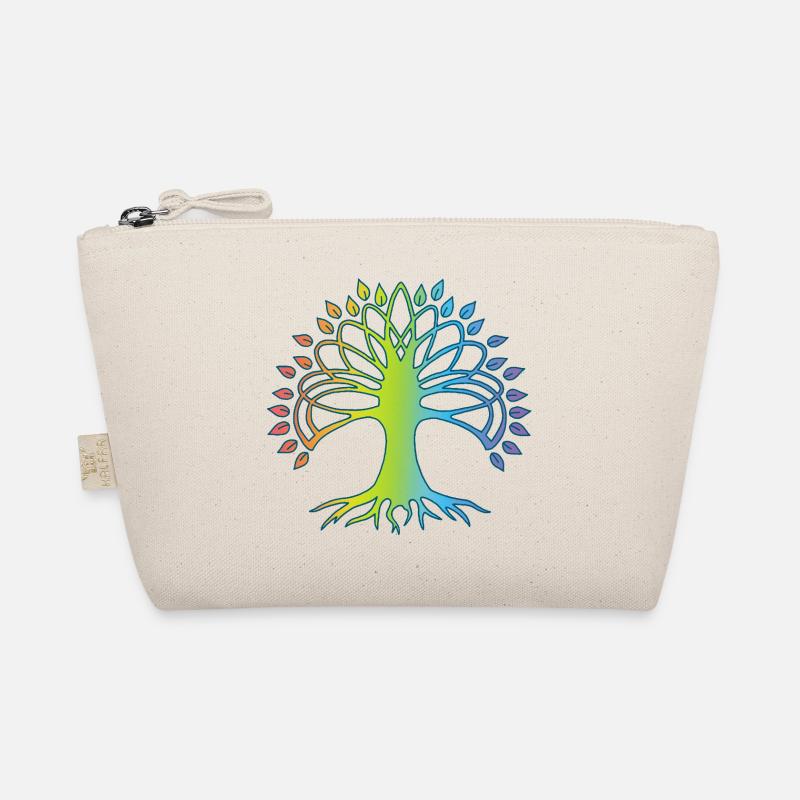 Arbre de vie multicolore Trousse biologique