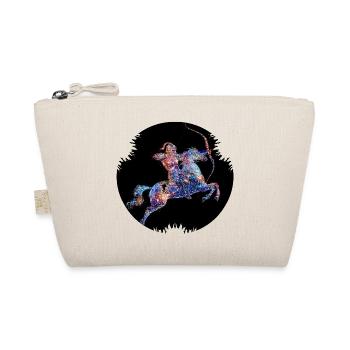 Constellation géométrique du Sagittaire - Trousse biologique - nature - Devant