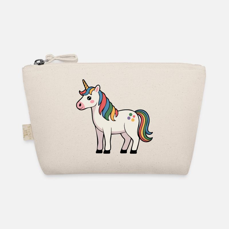 Unicorn Organic Pouch