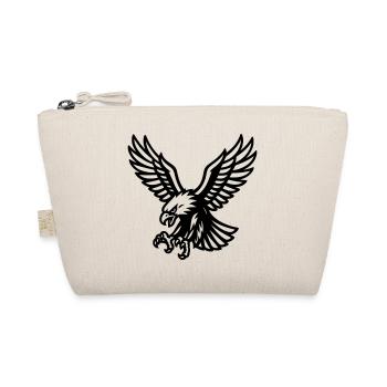 Falcon - Organic Pouch - nature - Front